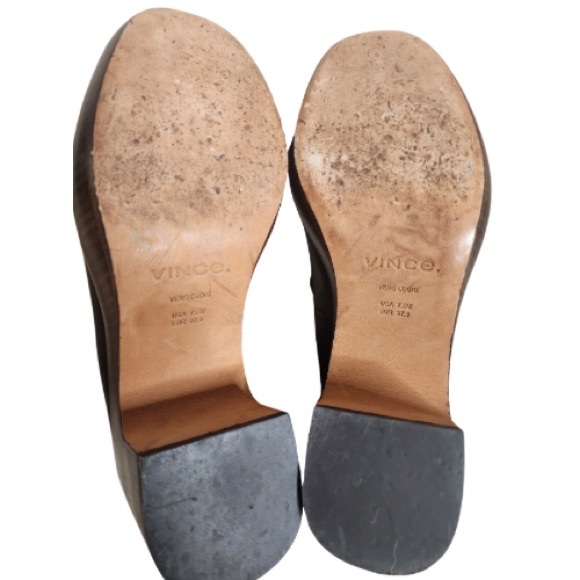 🔴SALE! VINCE NARISSA PLATFORM CLOG SZ 7.5 - Picture 6 of 6